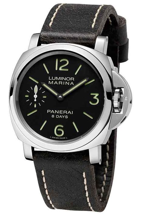 panerai 8 days power reserve price